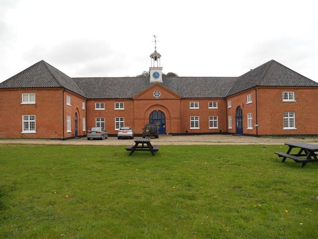 Bed and Breakfast The Stables At Henham Park Southwold Zewnętrze zdjęcie