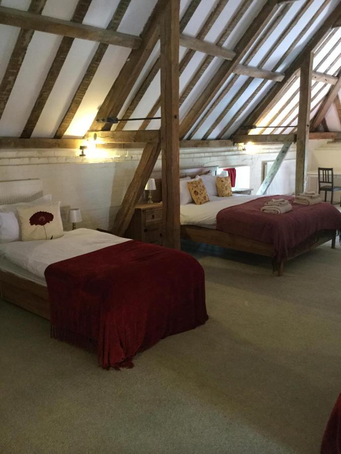 Bed and Breakfast The Stables At Henham Park Southwold Zewnętrze zdjęcie