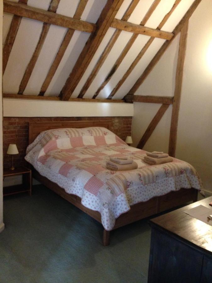 Bed and Breakfast The Stables At Henham Park Southwold Zewnętrze zdjęcie