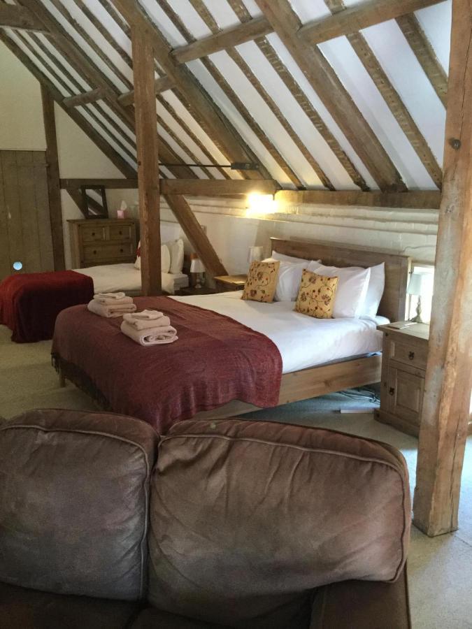 Bed and Breakfast The Stables At Henham Park Southwold Zewnętrze zdjęcie