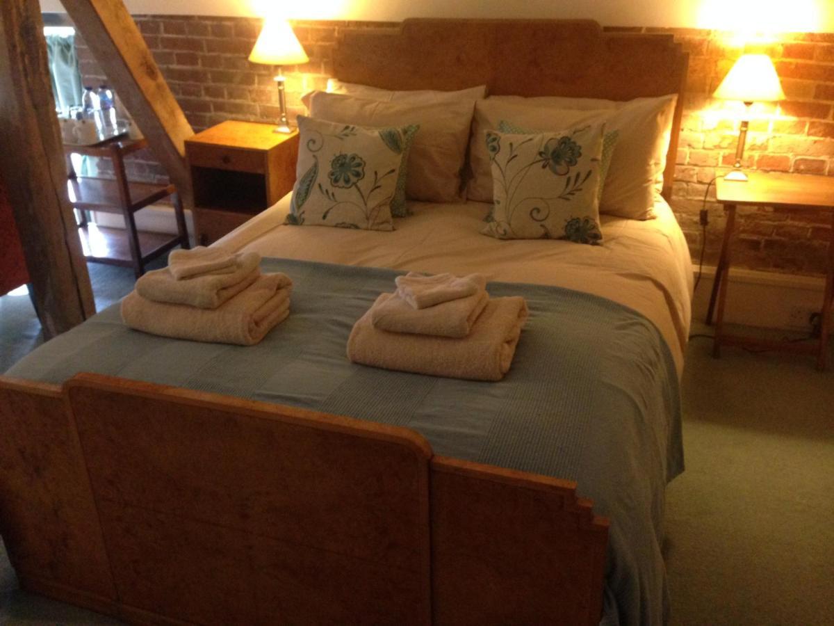 Bed and Breakfast The Stables At Henham Park Southwold Zewnętrze zdjęcie