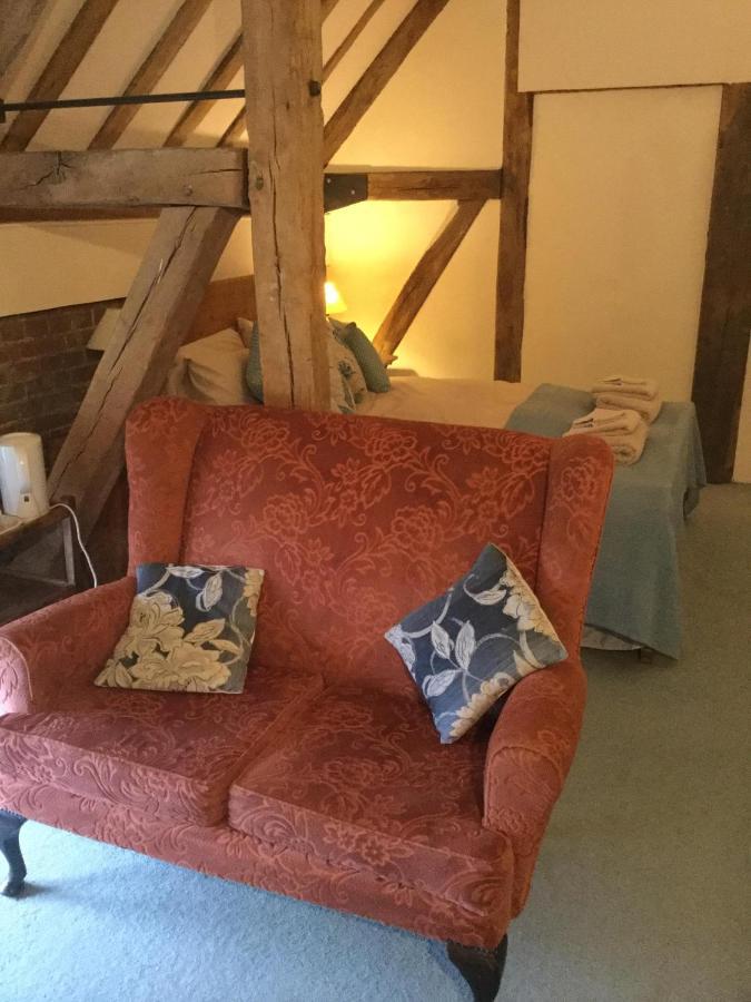 Bed and Breakfast The Stables At Henham Park Southwold Zewnętrze zdjęcie