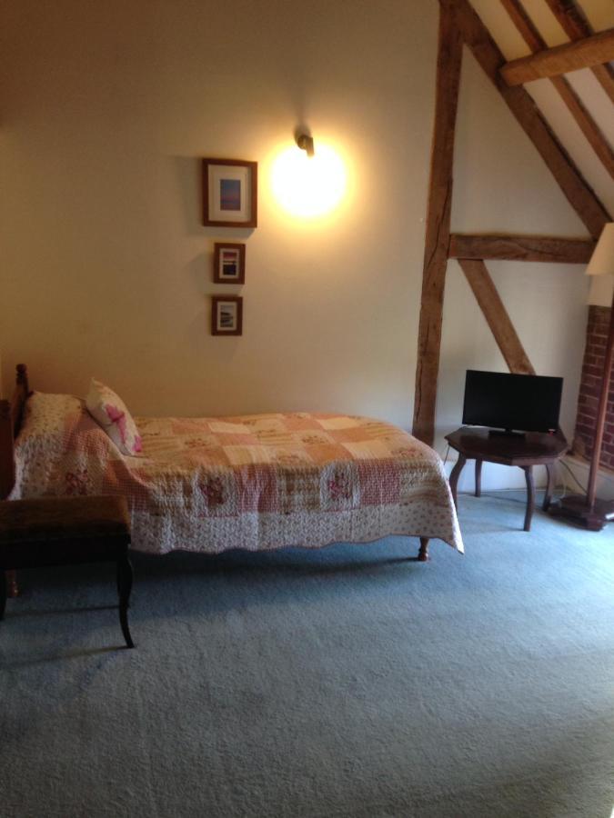 Bed and Breakfast The Stables At Henham Park Southwold Zewnętrze zdjęcie