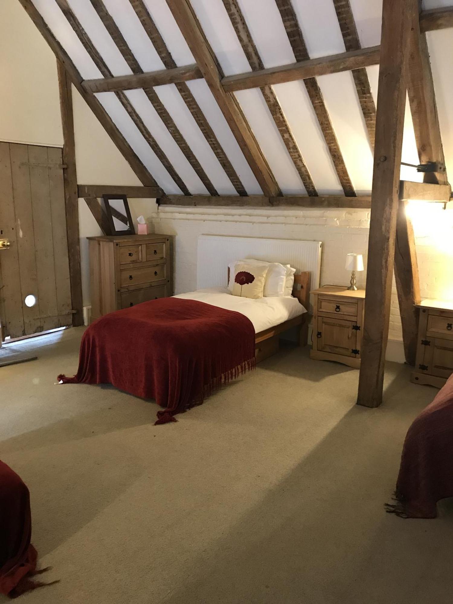 Bed and Breakfast The Stables At Henham Park Southwold Pokój zdjęcie