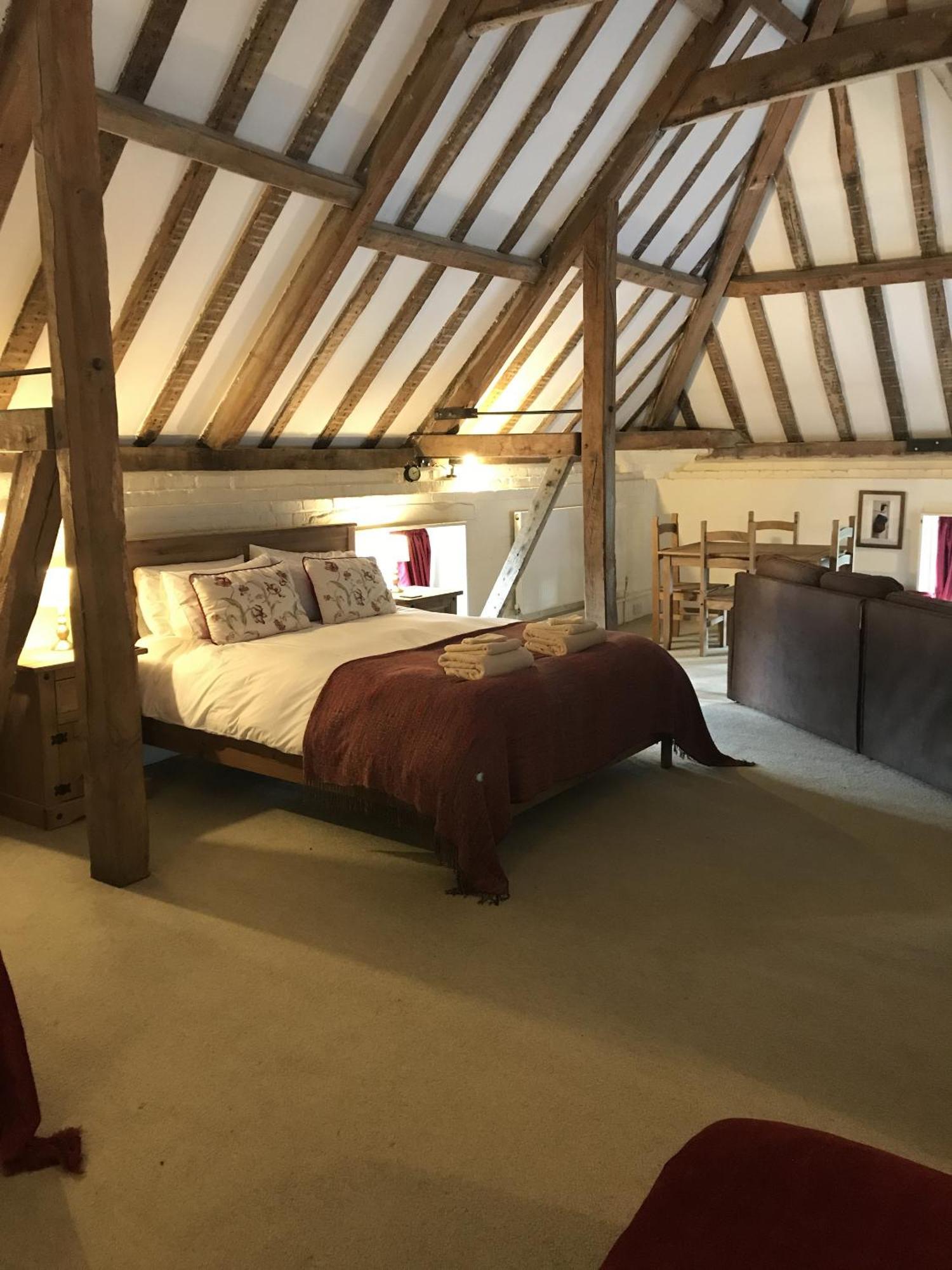 Bed and Breakfast The Stables At Henham Park Southwold Pokój zdjęcie