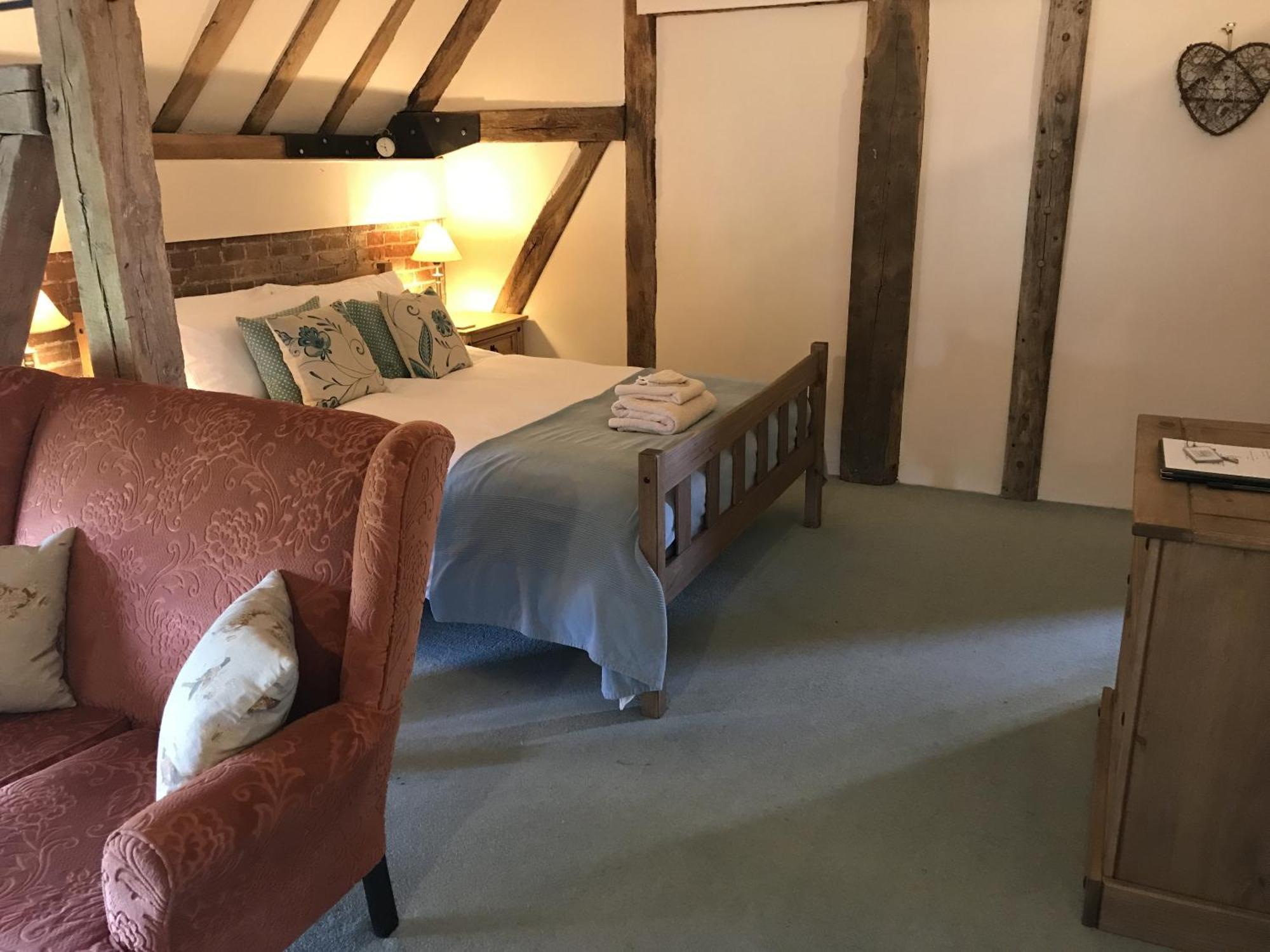 Bed and Breakfast The Stables At Henham Park Southwold Pokój zdjęcie