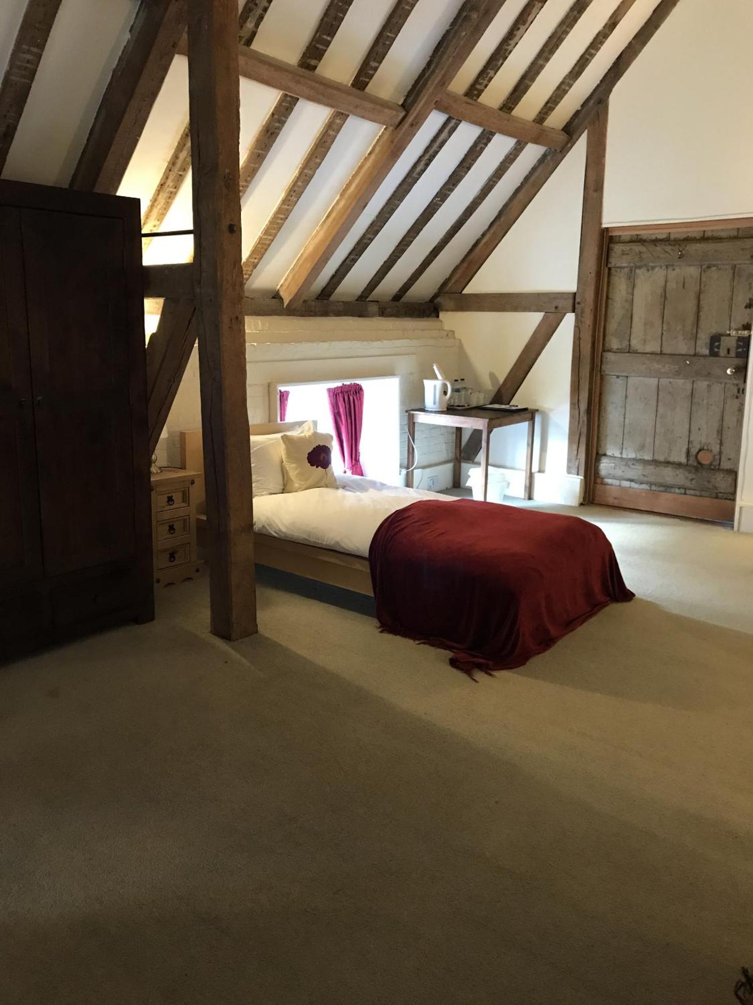 Bed and Breakfast The Stables At Henham Park Southwold Pokój zdjęcie