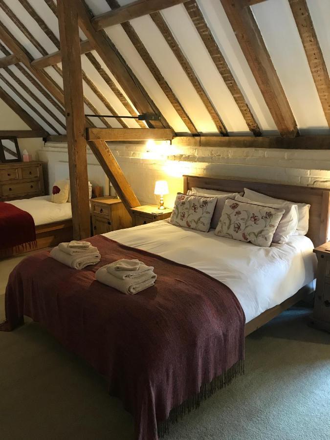 Bed and Breakfast The Stables At Henham Park Southwold Zewnętrze zdjęcie